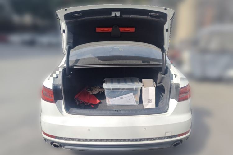 Used Audi A4L 2018 30th Anniversary Edition 45 TFSI quattro Individual Sport Edition