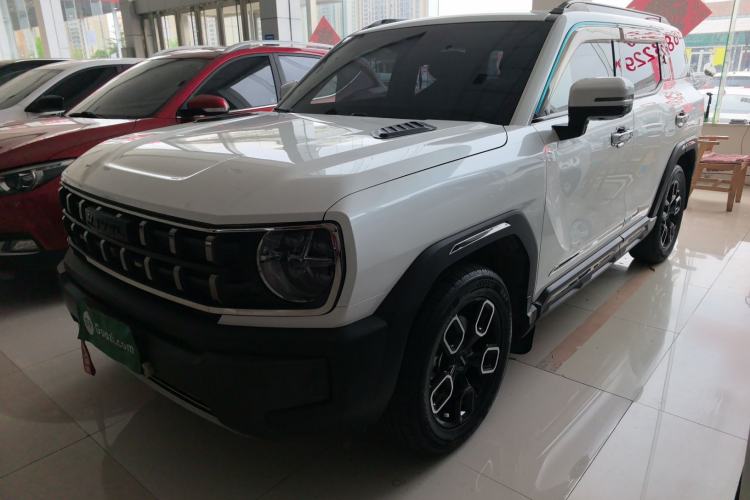 Used Haval X DOG 2022 1.5T DCT Two-Wheel Drive Trendy Edition