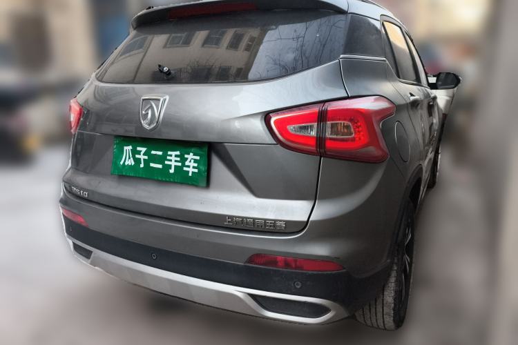 Used Baojun 510 2017 1.5L Manual Luxury Model