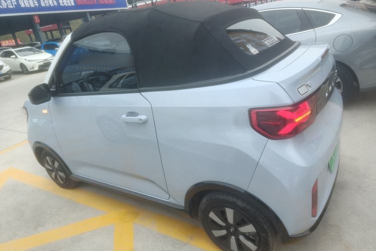 Used Wuling Hongguang MINIEV 2022 Convertible Model
