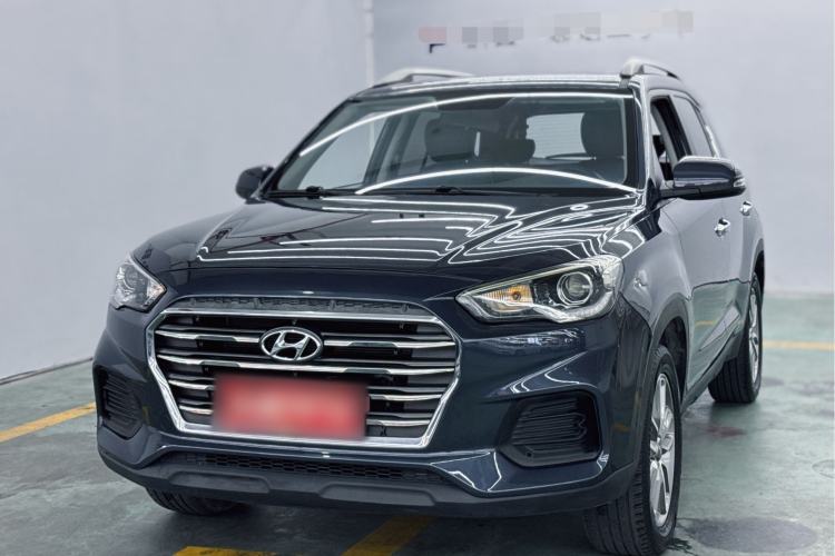 Used Hyundai ix35 2020 2.0L Automatic 2WD Zhiyong·Changxiang Edition