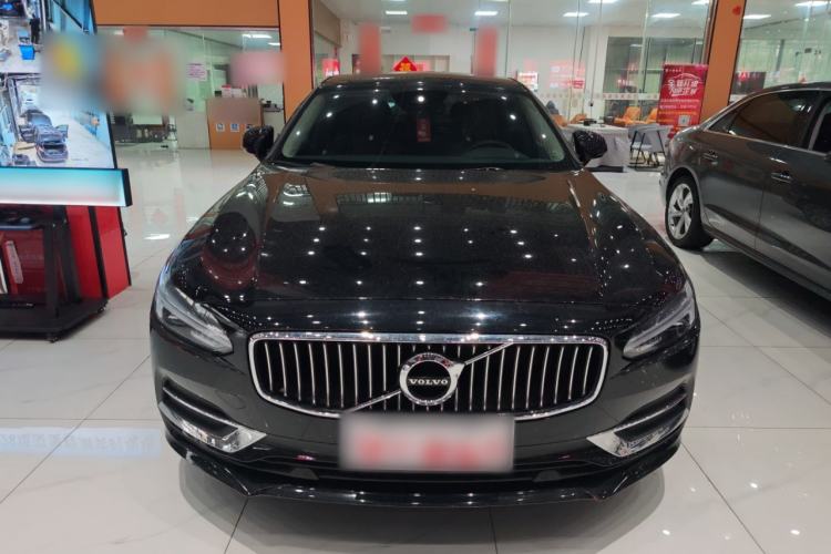 Used Volvo S90 2020 T5 Zhiyi Luxury Edition
