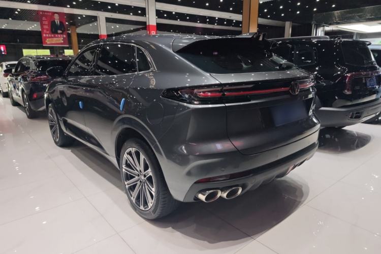 Used CHANGAN UNI-K 2024 2.0T Two-Wheel Drive Global Edition Exterior 6