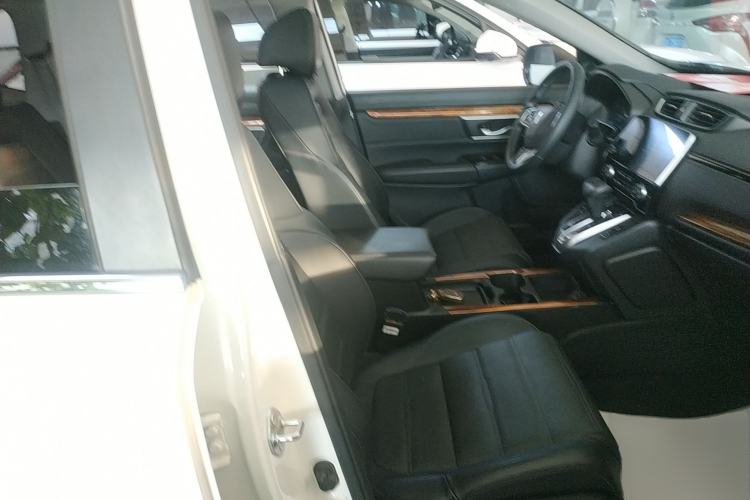 Used Honda CR-V 2019 Brilliant Edition Plus 240TURBO CVT Two-Wheel Drive Fashion Version China VI Emission Standard
