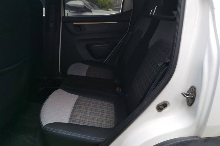 Used Dongfeng NAMMI EX1 2021 Zhi Ling Version