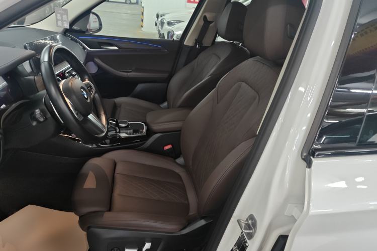 Used BMW X3 2022 Restyled xDrive30i Luxury Edition M Night Sky Package