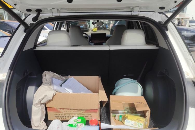 Used Geely Galaxy Geome 2025 310km Dream Edition