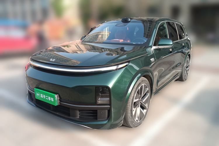 Used Li Auto L9 2022 Max model