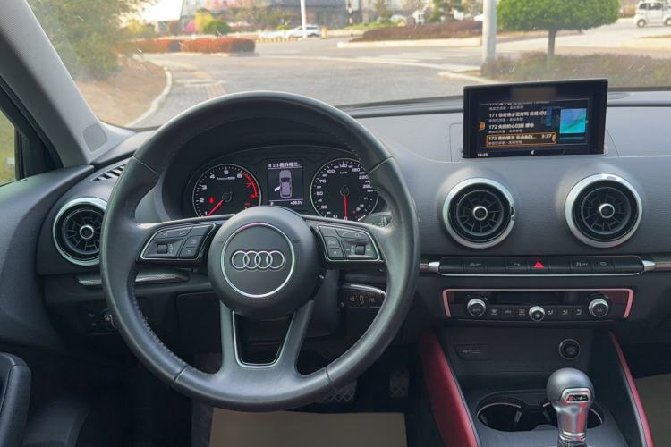 Used Audi A3 2018 30th Anniversary Edition Sportback 35 TFSI Style Model