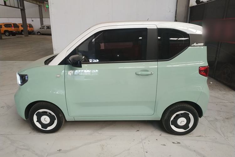 Used Wuling Hongguang MINIEV 2021 Macaron Premium Model – Lithium Iron Phosphate
