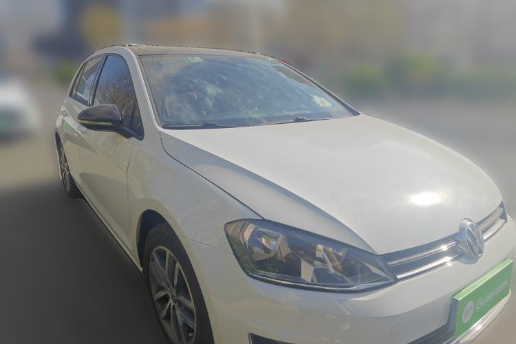 Used Volkswagen Golf 2017 230TSI Automatic Luxury Million-Vehicle Commemorative Edition