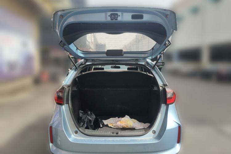 Used Honda Fit 2021 1.5L CVT Trend Edition