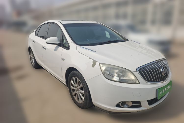 Used Buick GT 2013 GT 1.6L Automatic Fashion Edition
