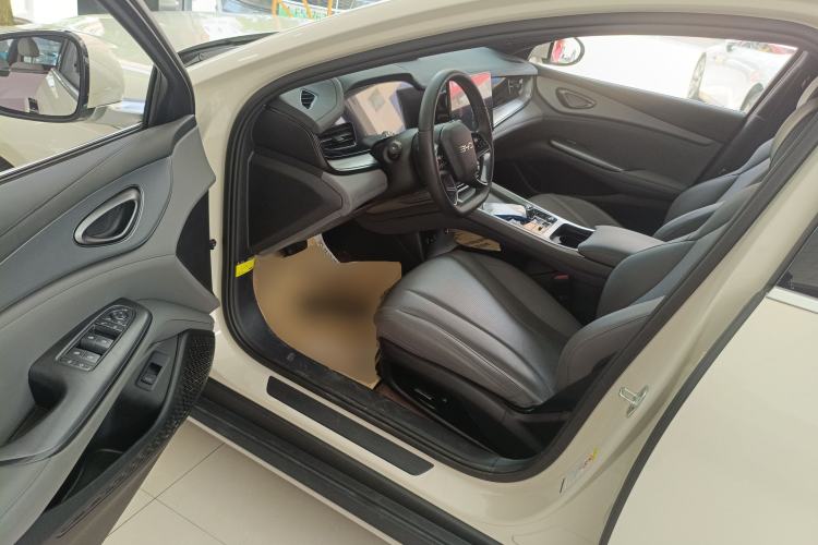 Used BYD Seal 07 DM-i 2025 DM-i 1.5L 70km Elite Model Driver Seat