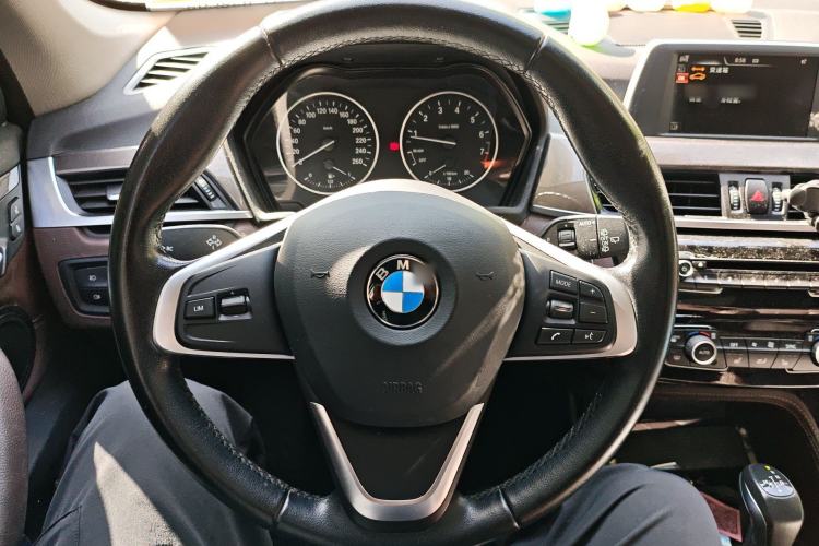 Used BMW X1 2016 sDrive20Li Luxury Model
