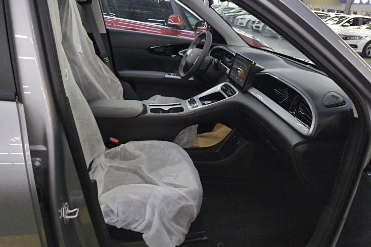 Used Geely Galaxy Geome 2026 Model 310km Youth Edition Right Front Seat