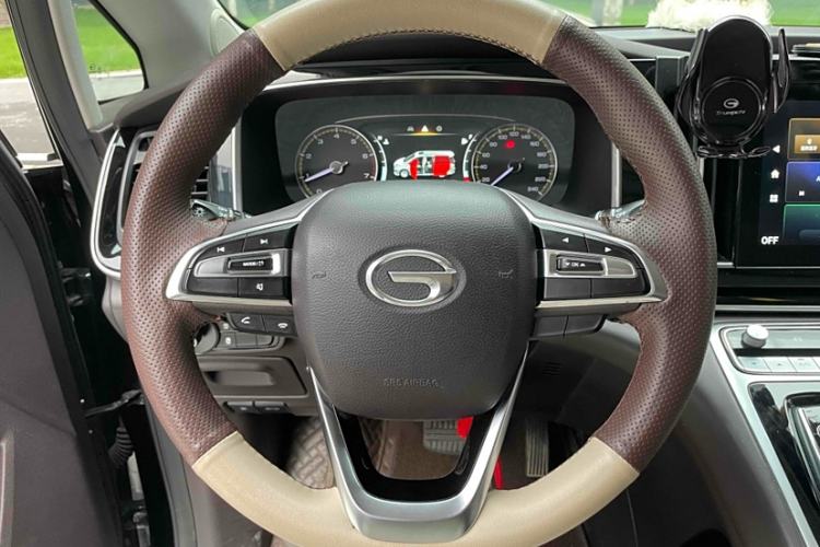 Used GAC Trumpchi M8 2021 Lingxiu Series 390T Luxury Edition