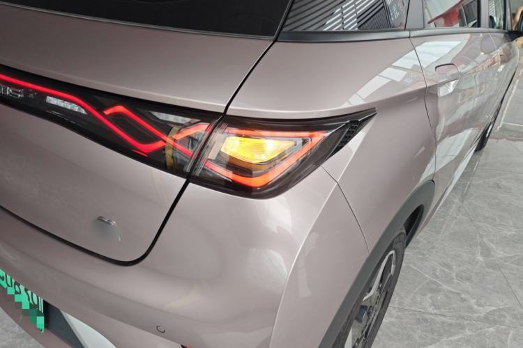 Used BYD Dolphin 2021 405 km Fashion Edition