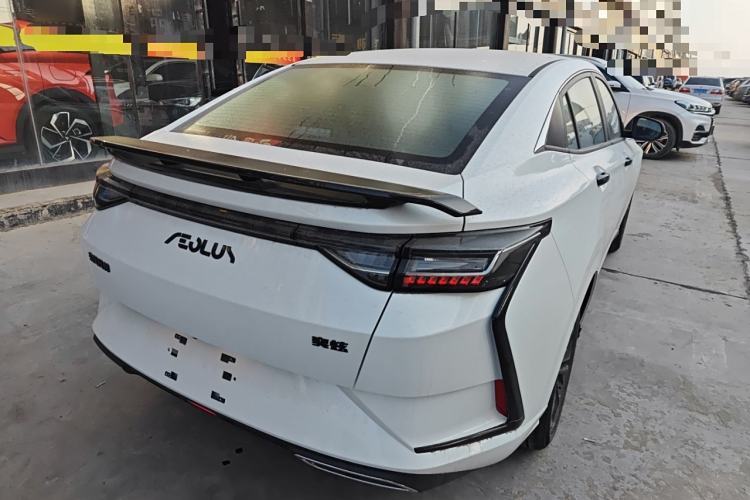 Used Dongfeng Aeolus Yixuan 2024 1.5L Automatic JingSu Edition
