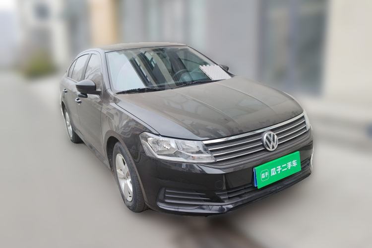 Used Volkswagen Lavida 2019 Lavida Start 1.5L Automatic Trendy Version China VI Standard
