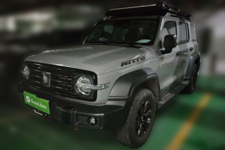 Used Tank 300 2021 Off-Road Edition 2.0T Conqueror