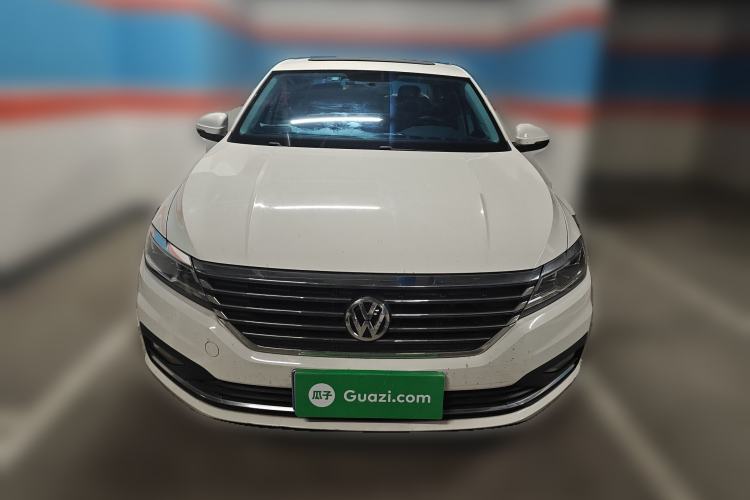 Used Volkswagen Lavida 2019 1.5L Automatic Comfort Edition China VI Standard