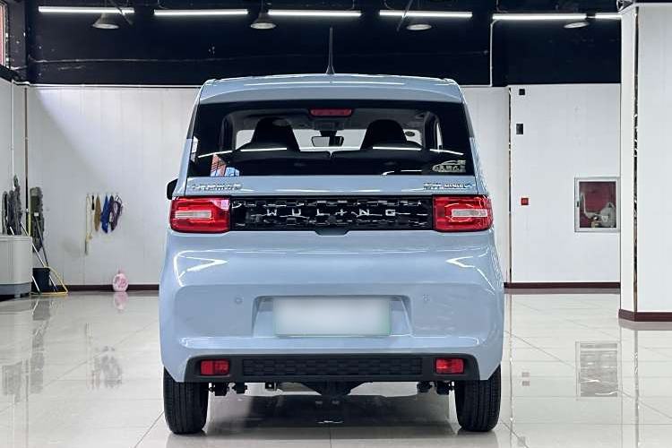 Used Wuling Hongguang MINIEV 2022 Easy Version Lithium-NMC