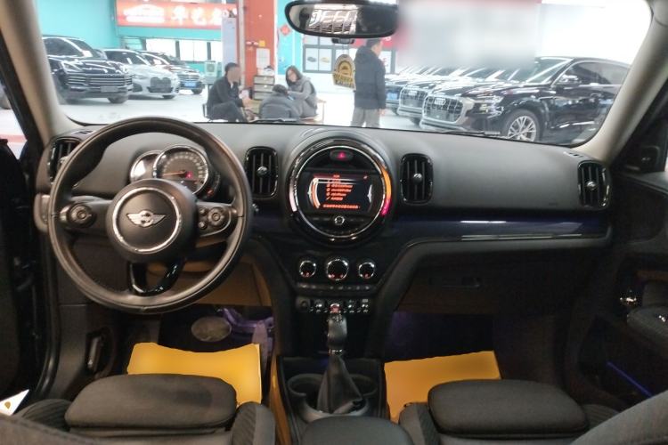Used MINI Countryman 2017 1.5T COOPER ALL4 Traveler