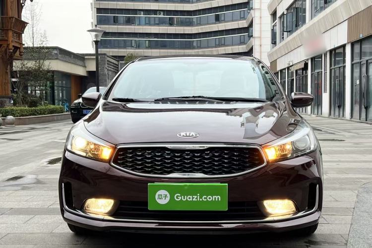 Used Kia K3 2016 1.6L Manual GL
