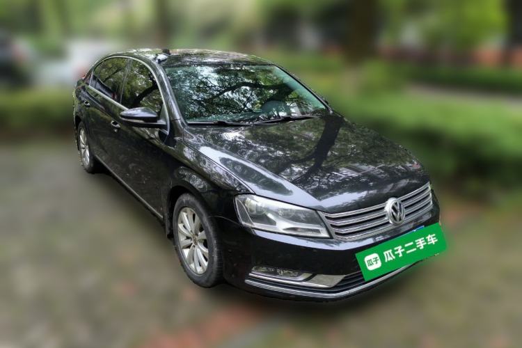 Used Volkswagen Magotan 2012 Revised 1.4 TSI Luxury Version Front Right 45 Deg