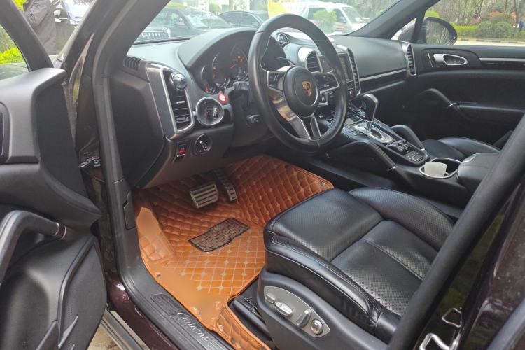 Used Porsche Cayenne 2015 Cayenne 3.0T