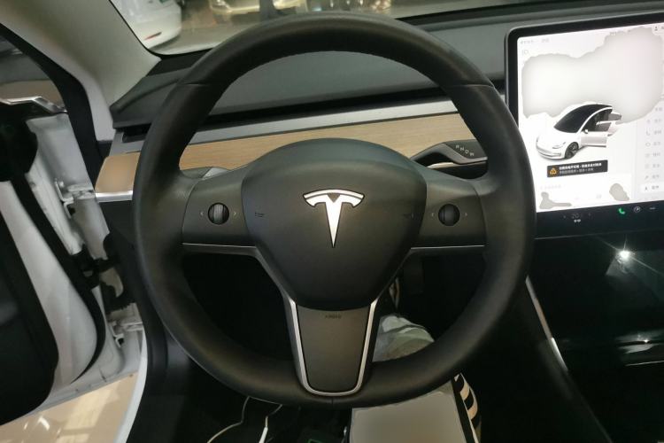 Used Tesla Model 3 (Import) 2019 Long-Range All-Wheel-Drive Version
