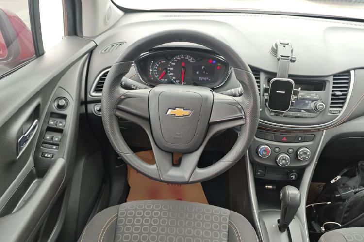 Used Chevrolet Trax 2017 1.4T Automatic Two-Wheel Drive Comfort Version
