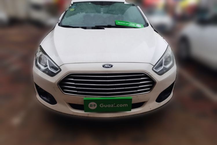 Used Ford Escort 2017 1.5L Manual Comfort Model
