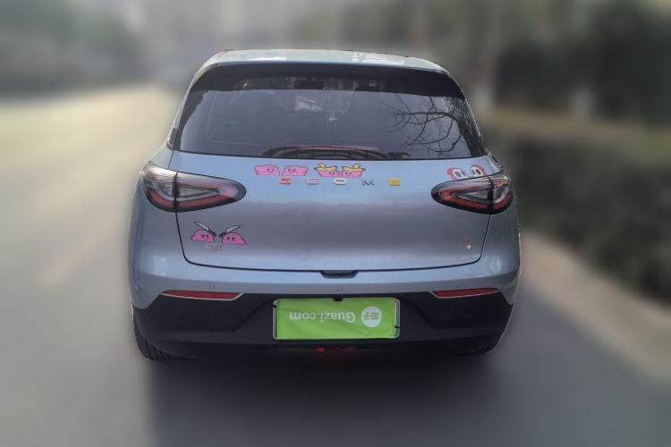 Used Geely Galaxy Geome 2025 UP 410km Exploration Edition
