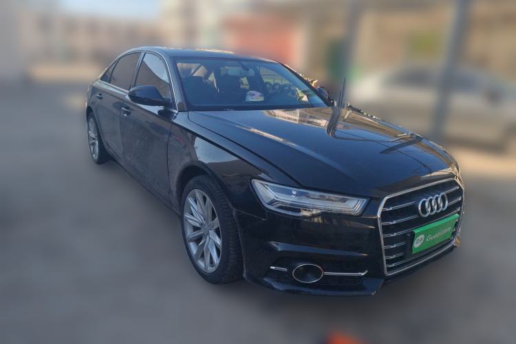 Used Audi A6L 2014 30 FSI Comfort Model