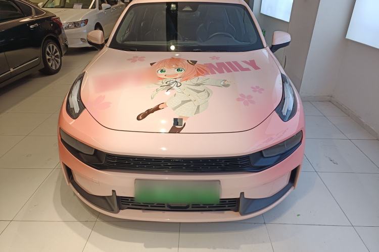 Used Lynk & Co 03 New Energy 2021 1.5T PHEV Pro