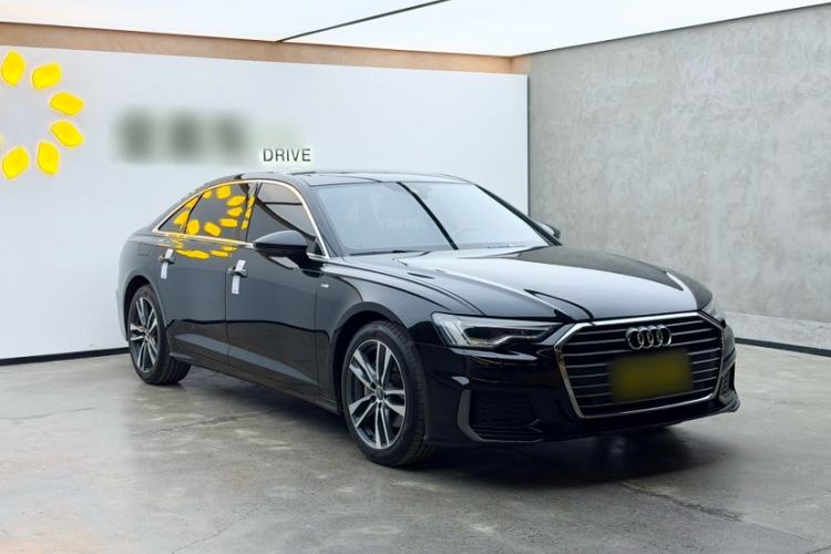 Used Audi A6L 2019 40 TFSI Luxury Dynamic Model
