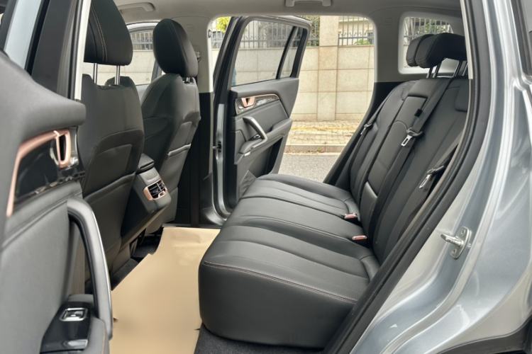 Used Baojun RS-5 2019 1.5T CVT Intelligent Driving Prestige Version China V Emission Standard Interior 5