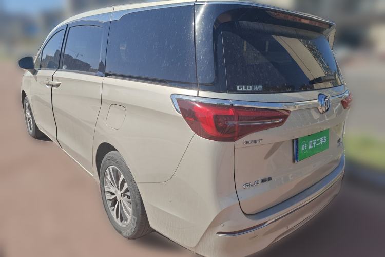 Used Buick GL8 2020 ES Land Cruiser 653T Luxury Edition