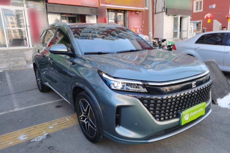 Used Landian E5 2023 1.5L DE-i 110 km Flagship Model 5 Seats
