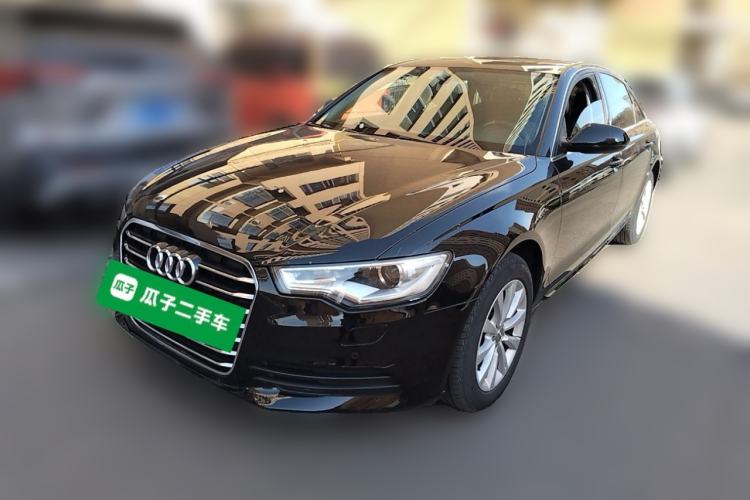 Used Audi A6L 2014 TFSI Standard Model