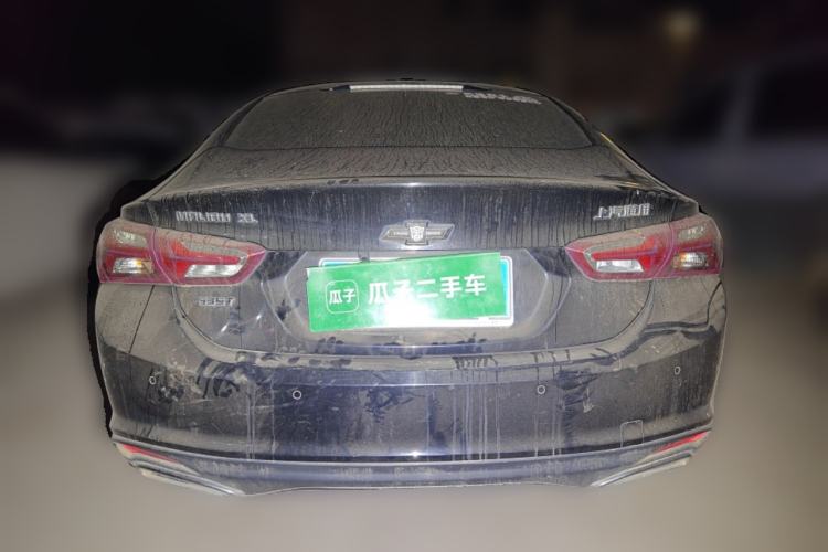 Used Chevrolet Malibu XL 2021 535T Automatic Sport Edition Rear