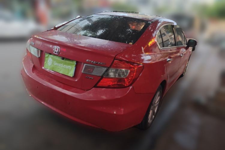 Used Honda Civic 2012 1.8L automatic luxury edition