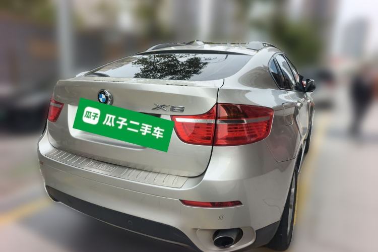 Used BMW X6 2011 xDrive35i
