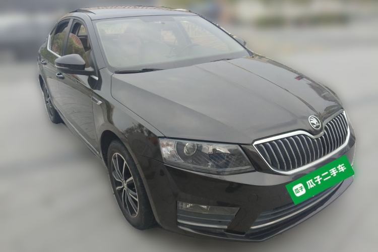 Used Skoda Octavia 2017 1.6L Automatic Smart Drive Edition
