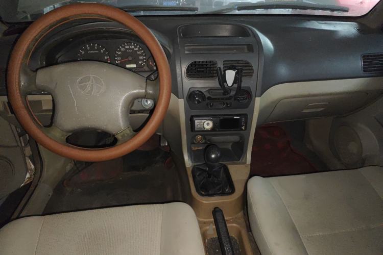 Used FAW Xiali 2011 A+ 1.0L Sedan
