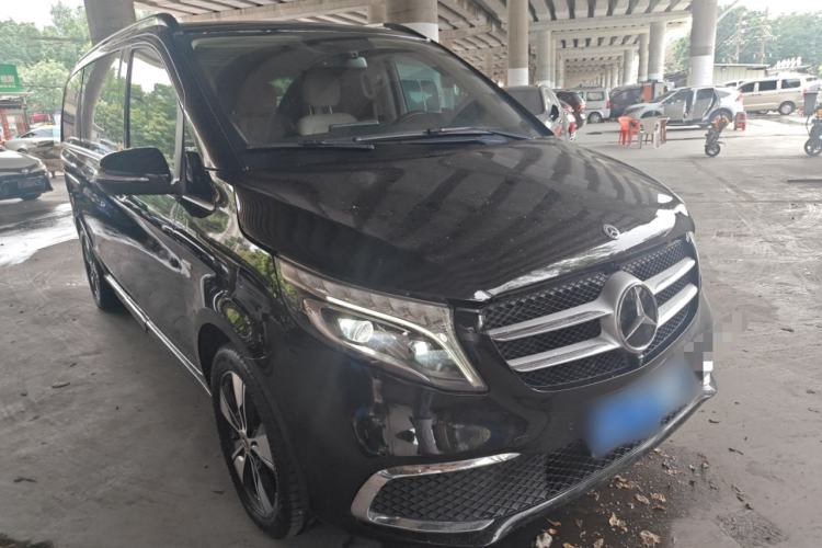 Used Mercedes-Benz V-Class 2020 V 260 Prestige Edition
