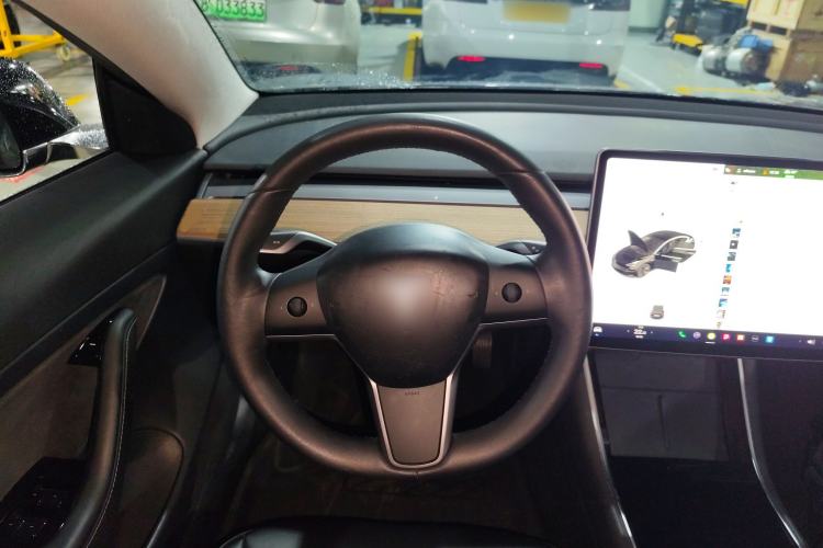 Used Tesla Model 3 2020 Standard Range Rear-Wheel Drive Upgraded Version
