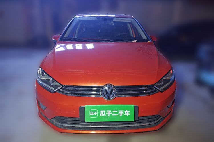 Used Volkswagen Golf Sportsvan 2016 230TSI Automatic Trend Edition
